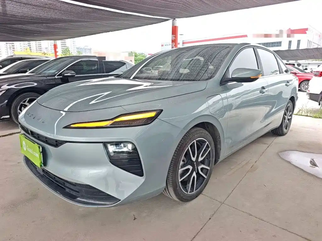 Roewe D6 2025 2025 520km Smart Edition