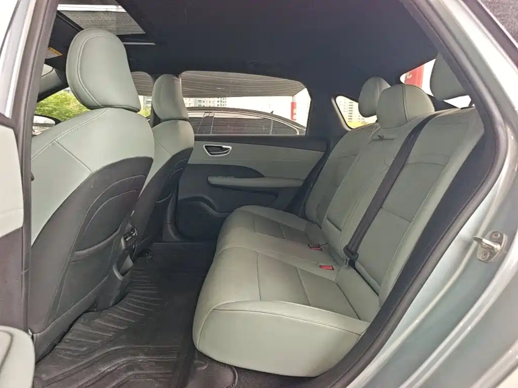 Roewe D6 2025 2025 520km Smart Edition