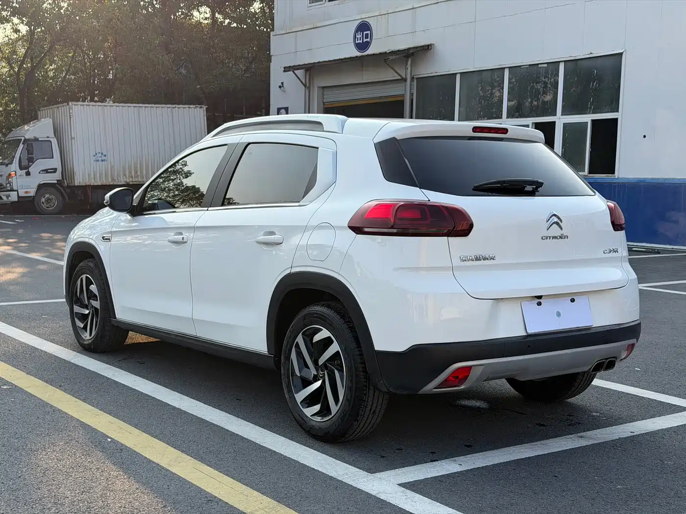 Citroën C3-XR 2016 2015 1.6THP Automatic Pioneer