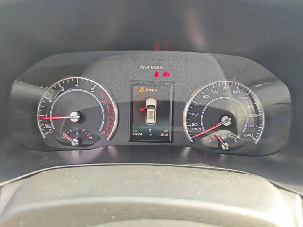 Фото 12 - Haval H4