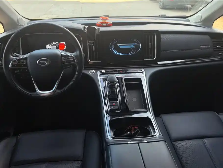 GAC Trumpchi Trumpchi M8 2021 Master Series 390T Ultimate Edition фото 12