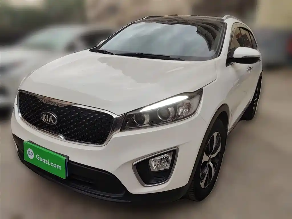 Kia Sorento 2015 Sorento L 2.2T Diesel 4WD Sport 7-Seater фото 2