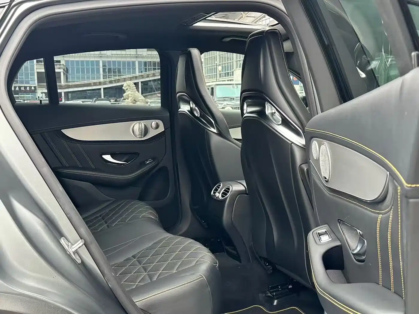 Mercedes-Benz GLC Coupe AMG 2018 AMG GLC 63 S 4MATIC+ Coupe SUV фото 8