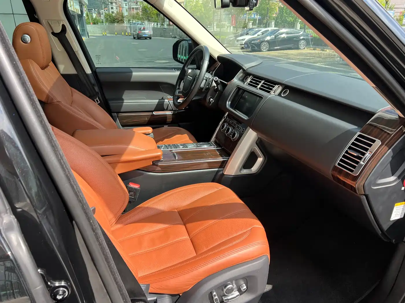 Land Rover Range Rover 2016 3.0 SC V6 Vogue SE Autobiography LWB фото 11