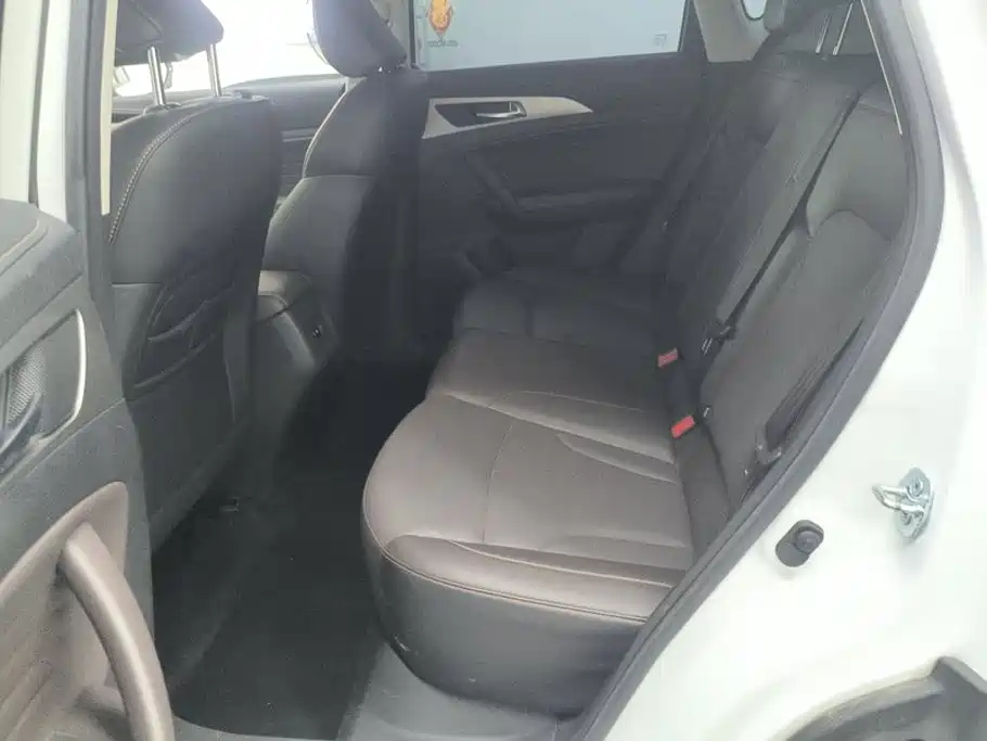 Фото 11 - Changan CS35 PLUS