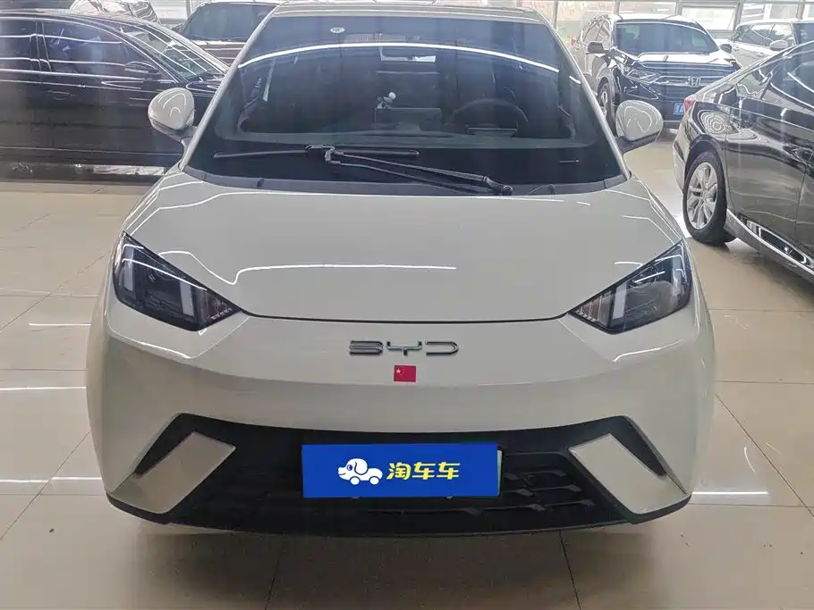 BYD Seagull 2024 Glory Edition 305km Vitality Edition фото 2