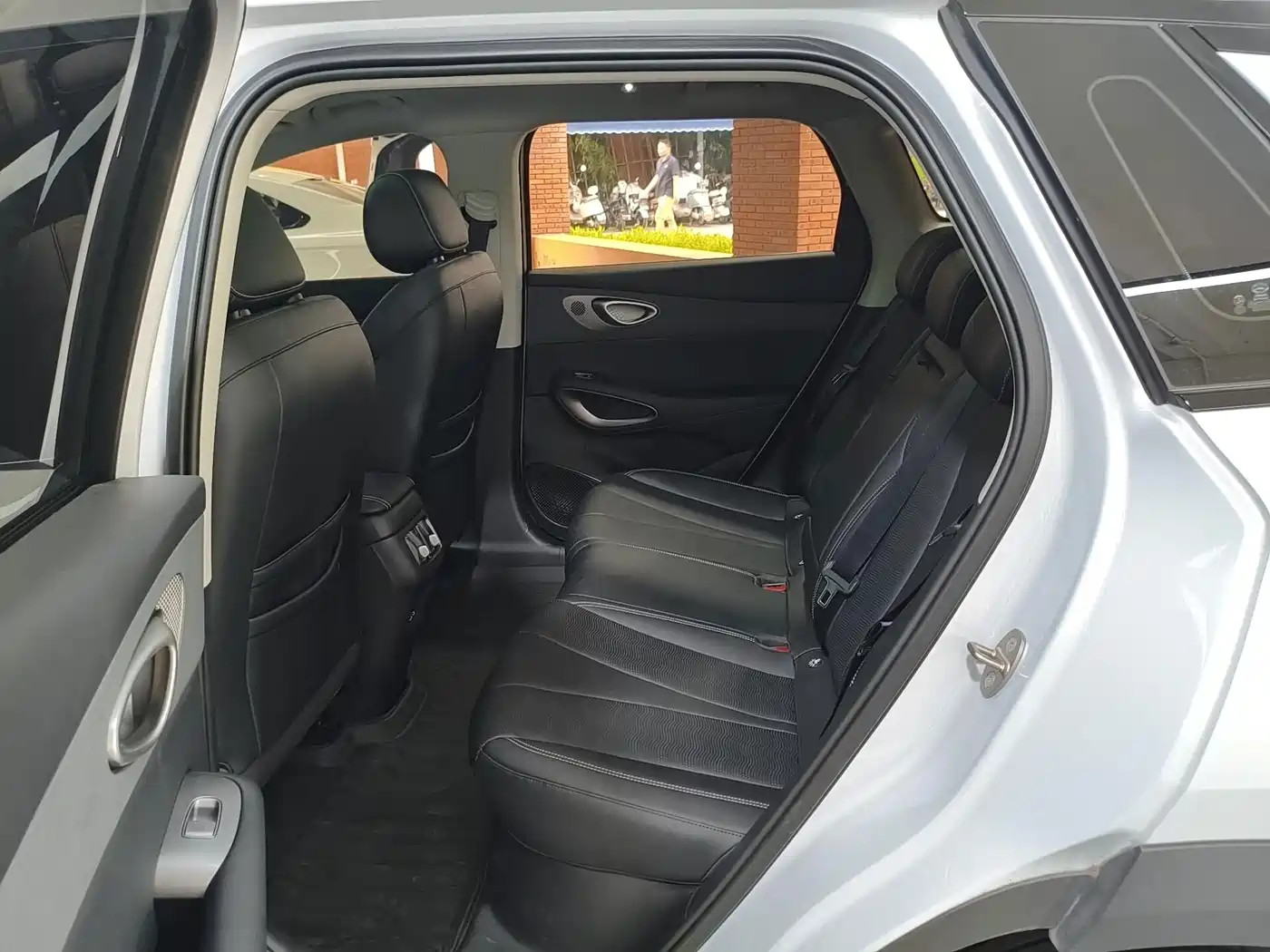 BYD Hai Shi 05 EV 2025 2025 520KM Flagship Smart Navigation Edition
