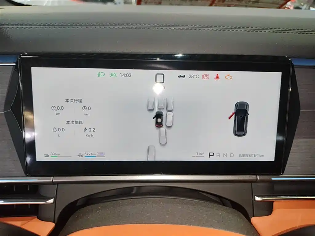 BYD Tang L 2025 DM 175KM Drone Player Edition фото 12