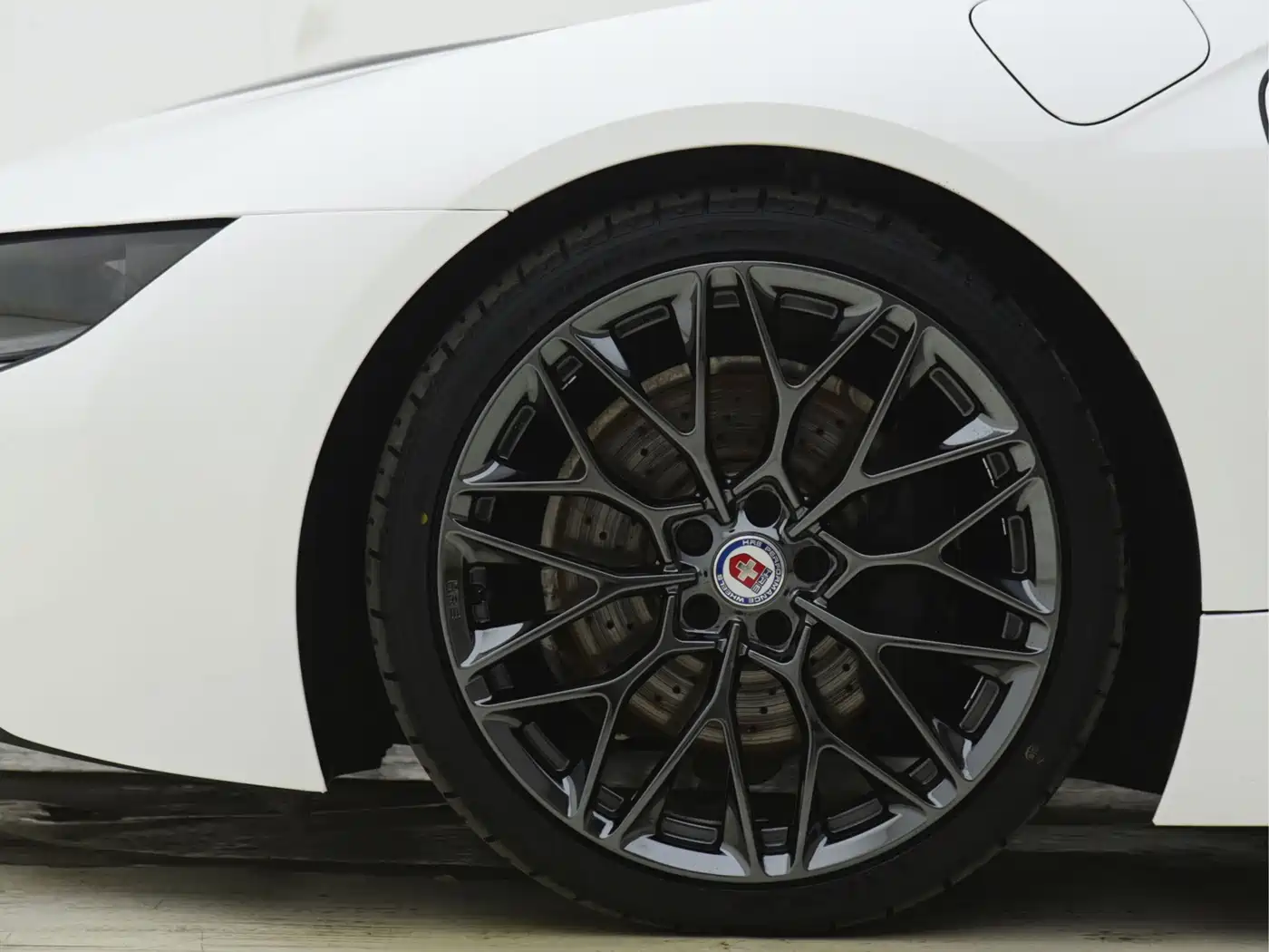 BMW i8 2017 2014 Standard