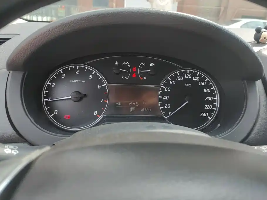 Nissan Tiida 2024 2024 1.6L CVT Cool Sport Edition