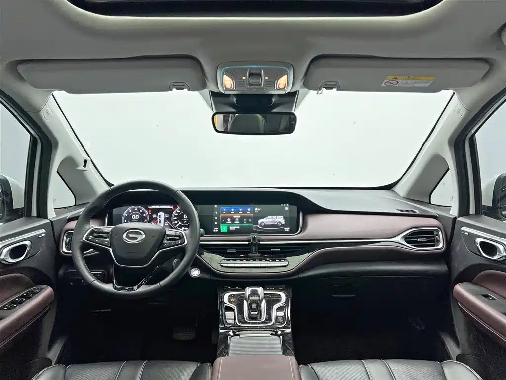 GAC Trumpchi Trumpchi M6 2023 PRO 270T DCT Noble Edition фото 25