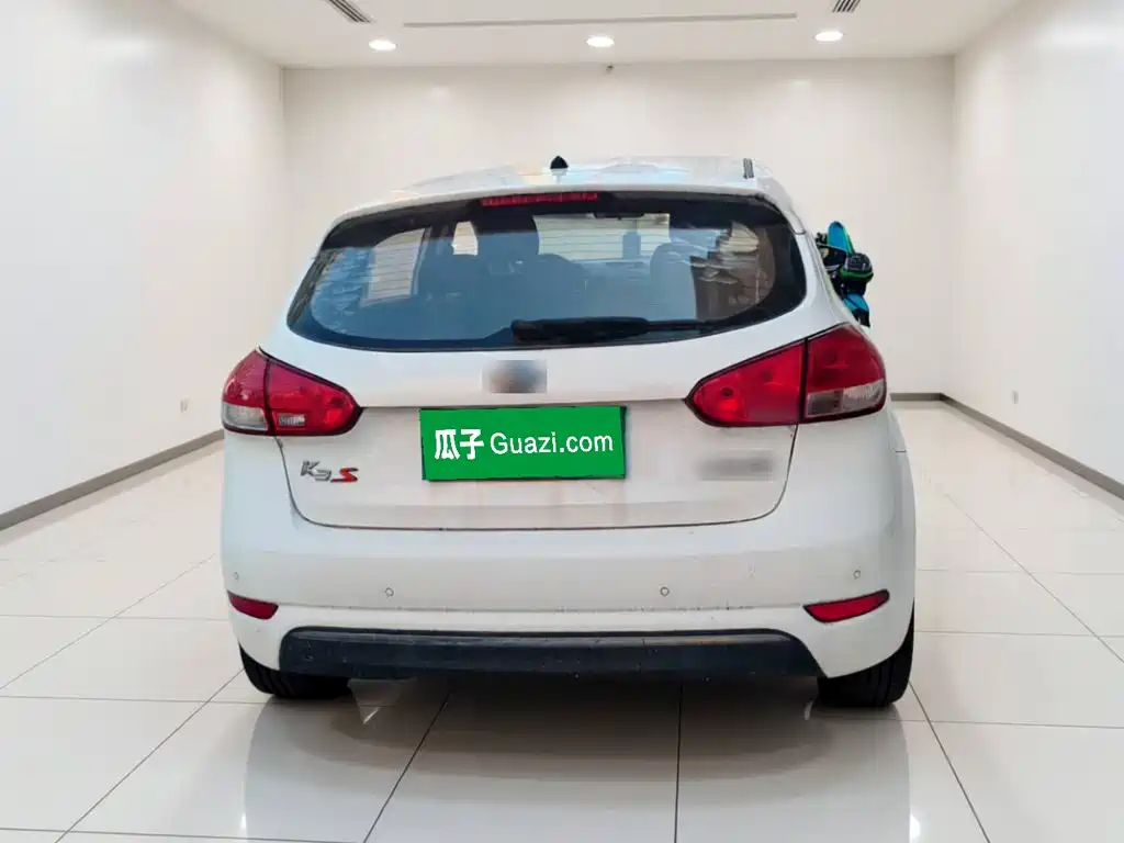 Kia K3S 2015 2014 1.6L Automatic GLS