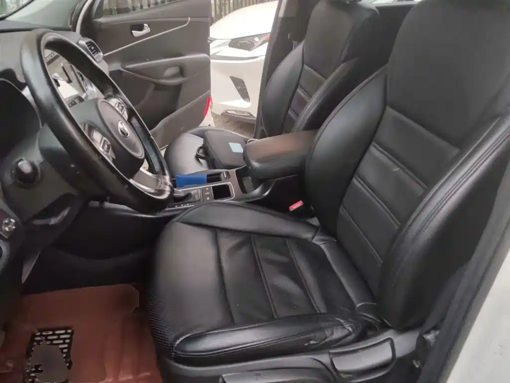 Kia Sorento 2015 Sorento L 2.2T Diesel 4WD Sport 7-Seater фото 12