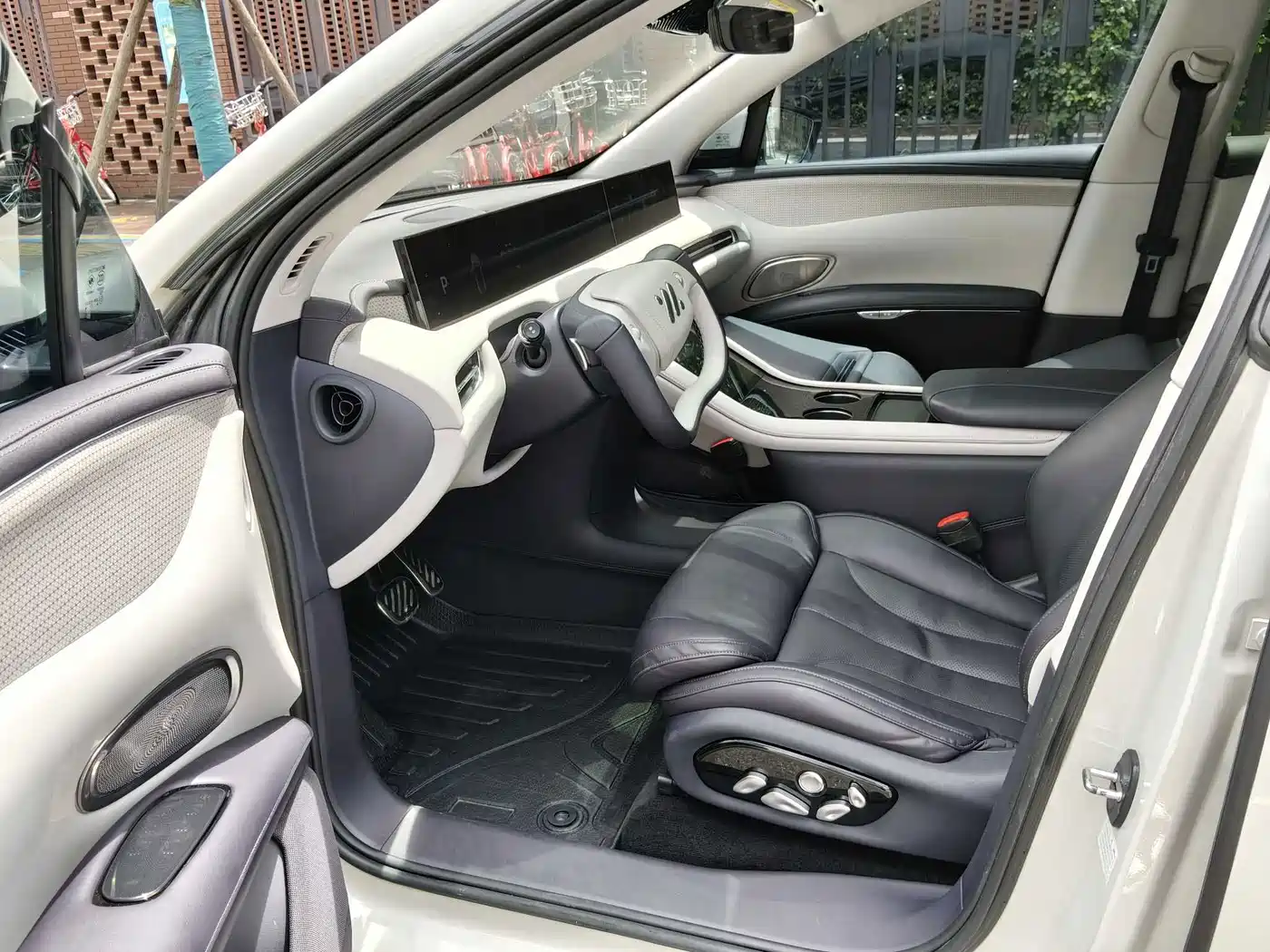 IM Motors IM LS7 2023 2023 Model 90kWh Elite RWD Edition
