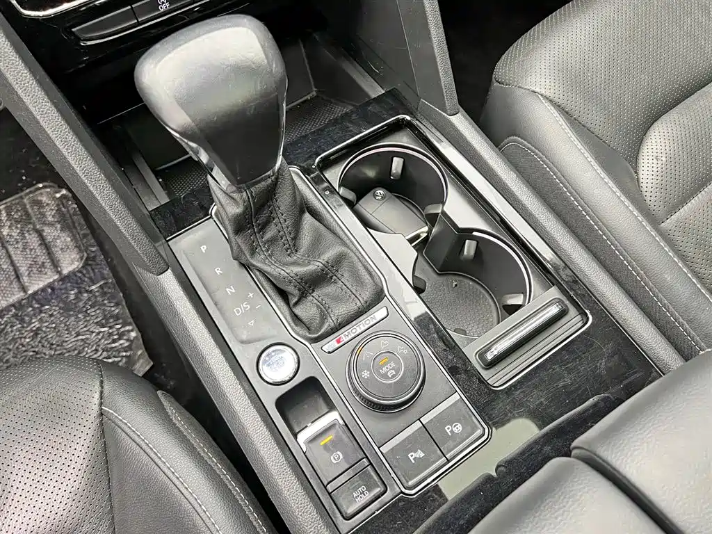 Volkswagen Teramont 2017 380TSI 4WD Luxury Edition фото 13