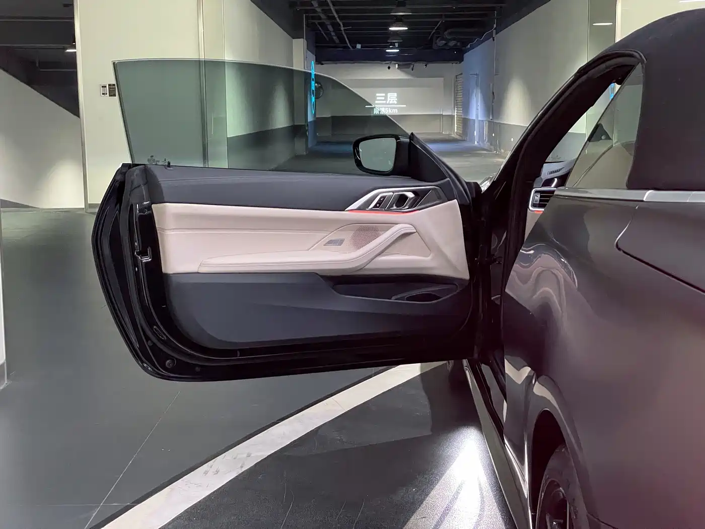 BMW 4 Series 2022 425i Convertible M Sport Package фото 19