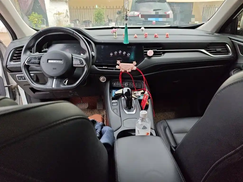 Haval F7 2019 2019 1.5T 2WD i-Type China V