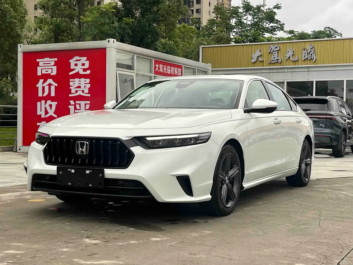 Honda Inspire 2026 2024 260TURBO Elite Edition