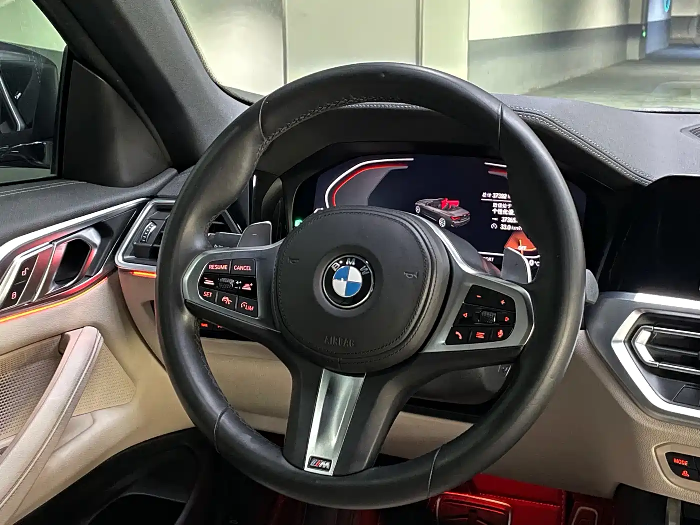 BMW 4 Series 2022 425i Convertible M Sport Package фото 15