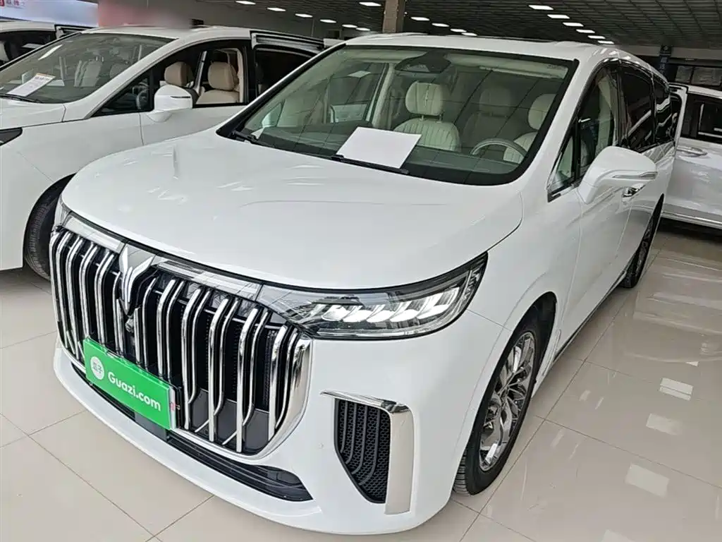 Voyah Auto Voyah Dreamer 2022 Low-carbon Dream+Smart Package