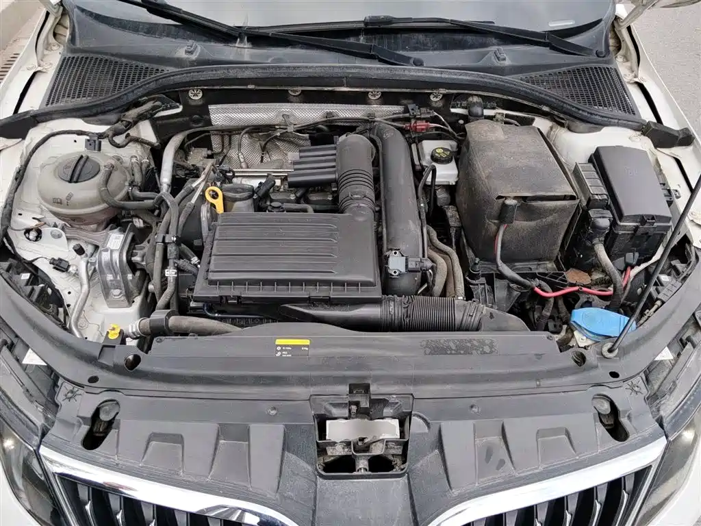Škoda Octavia 2018 TSI230 DSG Luxury Edition фото 20