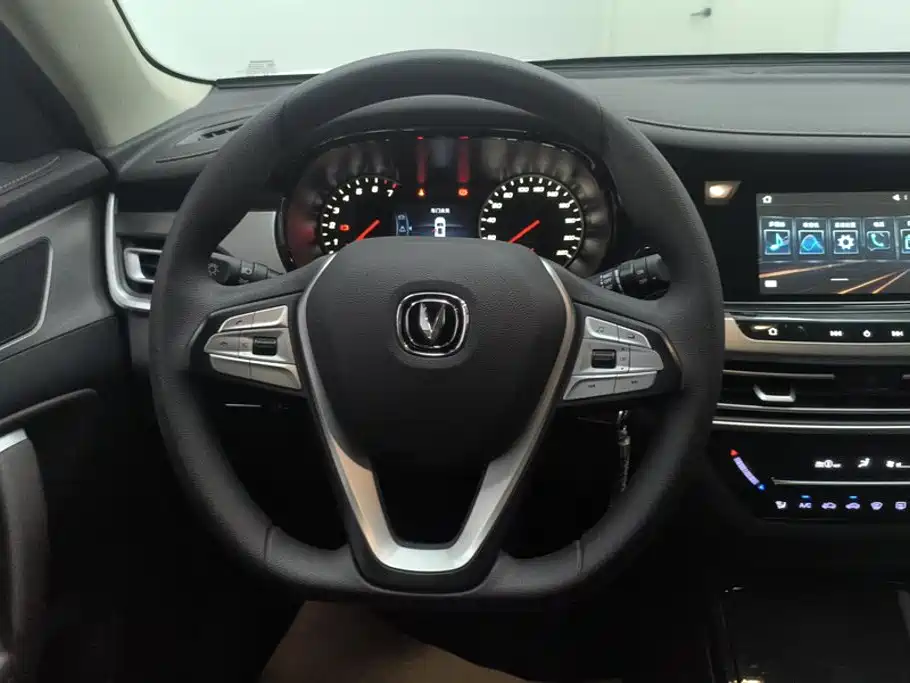 Фото 15 - Changan CS35 PLUS