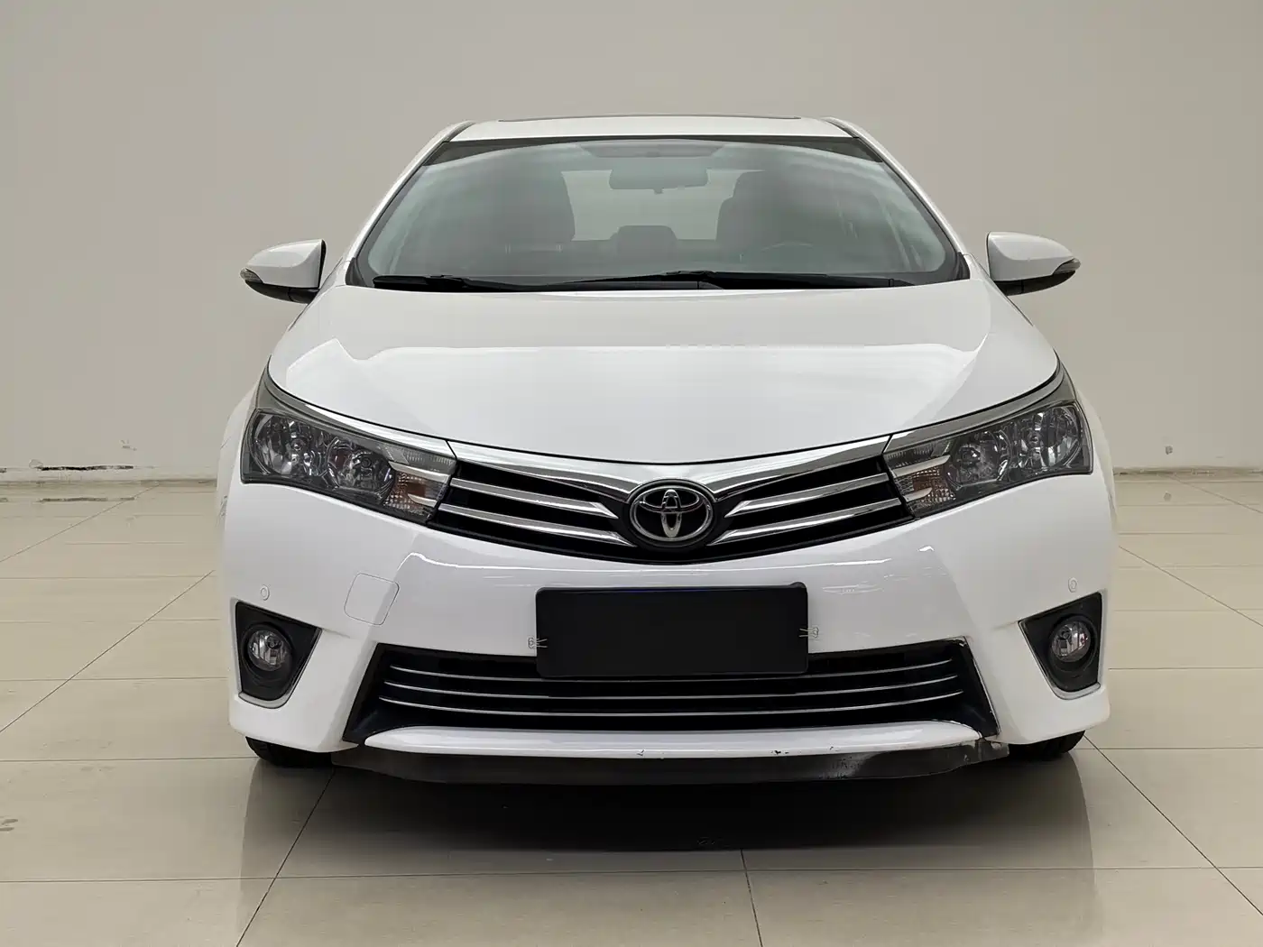 Toyota Corolla 2017 1.2T CVT GL фото 2