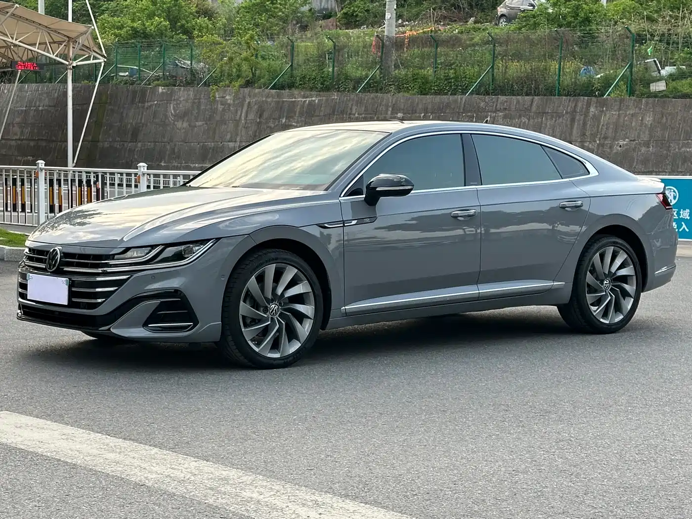Volkswagen FAW-Volkswagen CC 2023 380TSI Eye-catching Edition
