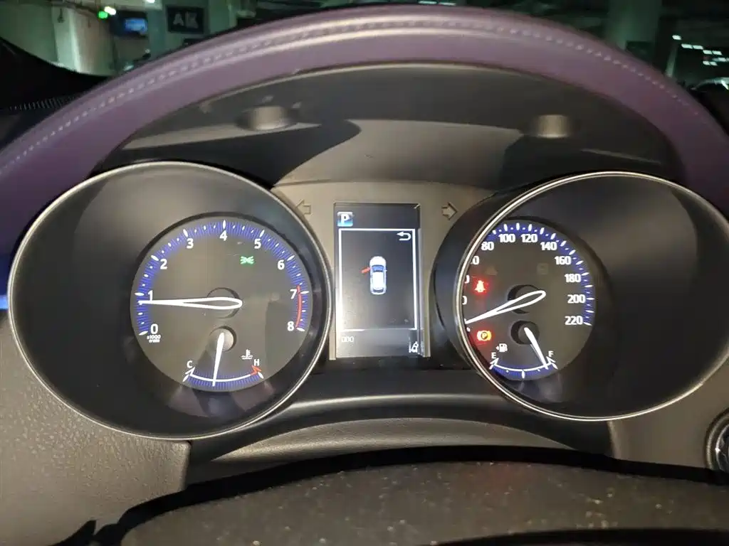 Toyota C-HR 2019 2018 2.0L Leading Sunroof Edition China VI