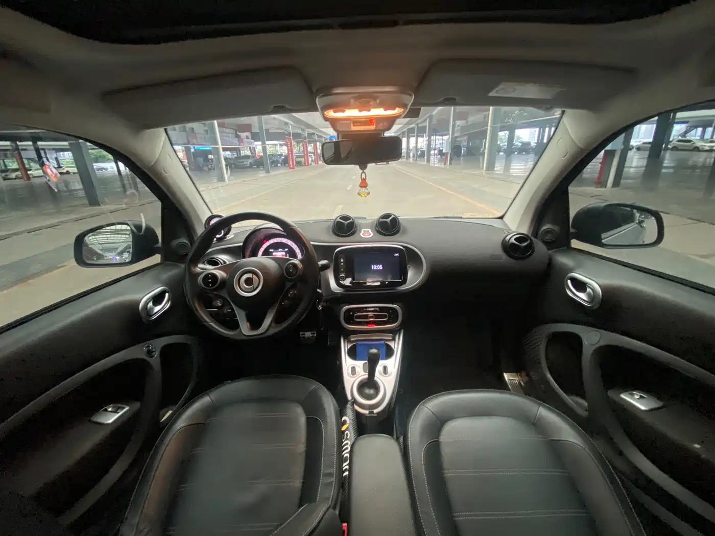smart fortwo 2016 2016 0.9T 66kW Hardtop Pioneer
