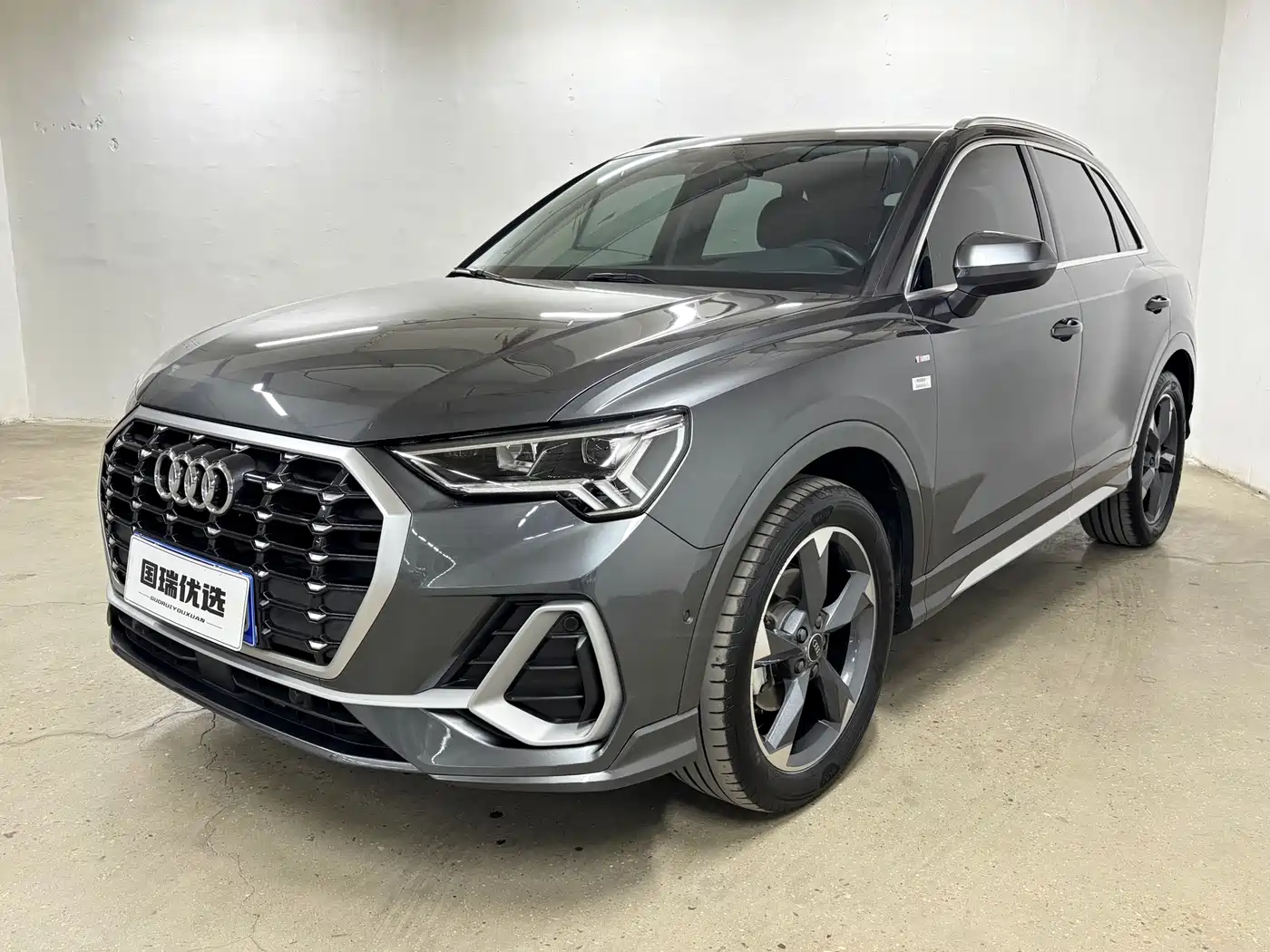 Audi Q3 2022 35 TFSI Fashion Dynamic