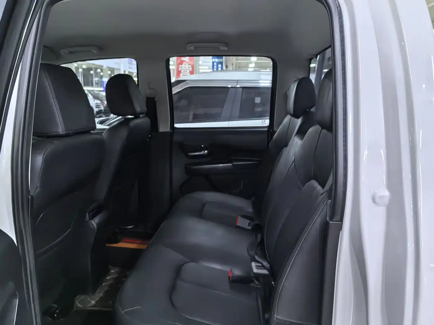 Great Wall Fengjun 5 2023 2023 2.0T Diesel 2WD Elite Double Cab