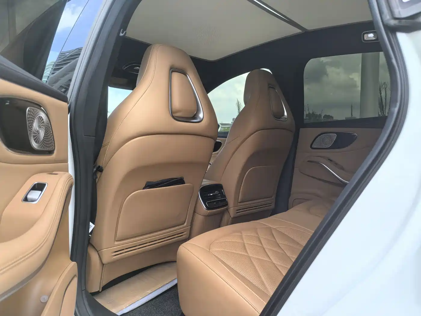 Roewe Feifan R7 2024 2024 Advanced Edition