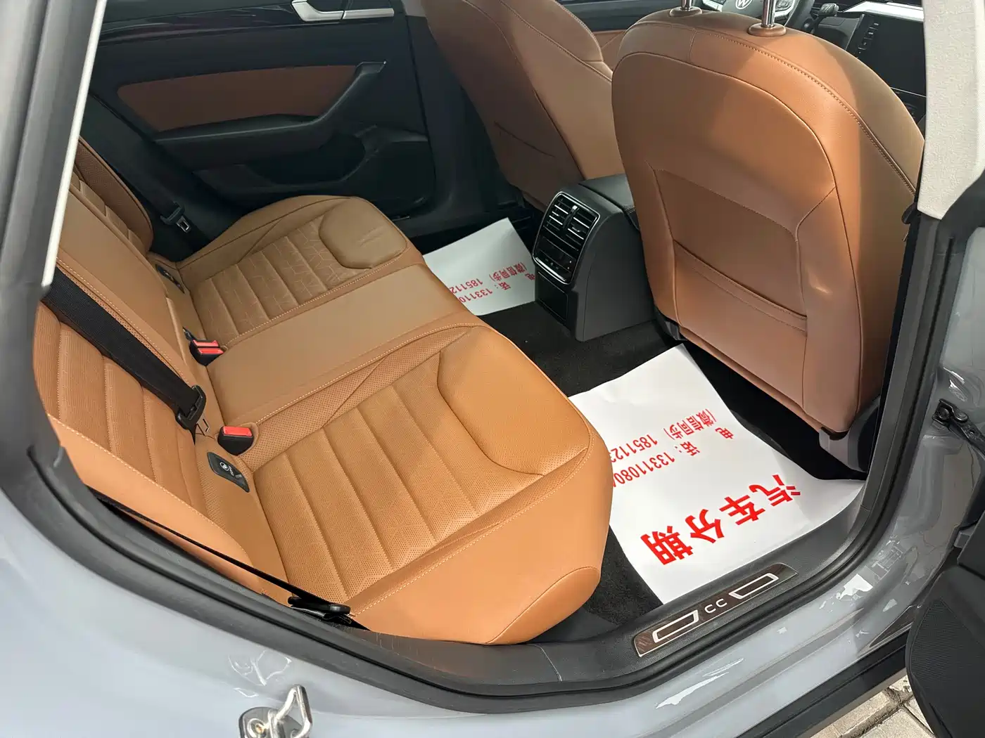 Volkswagen FAW-Volkswagen CC 2024 Shooting Brake 380TSI Hunter Edition фото 13