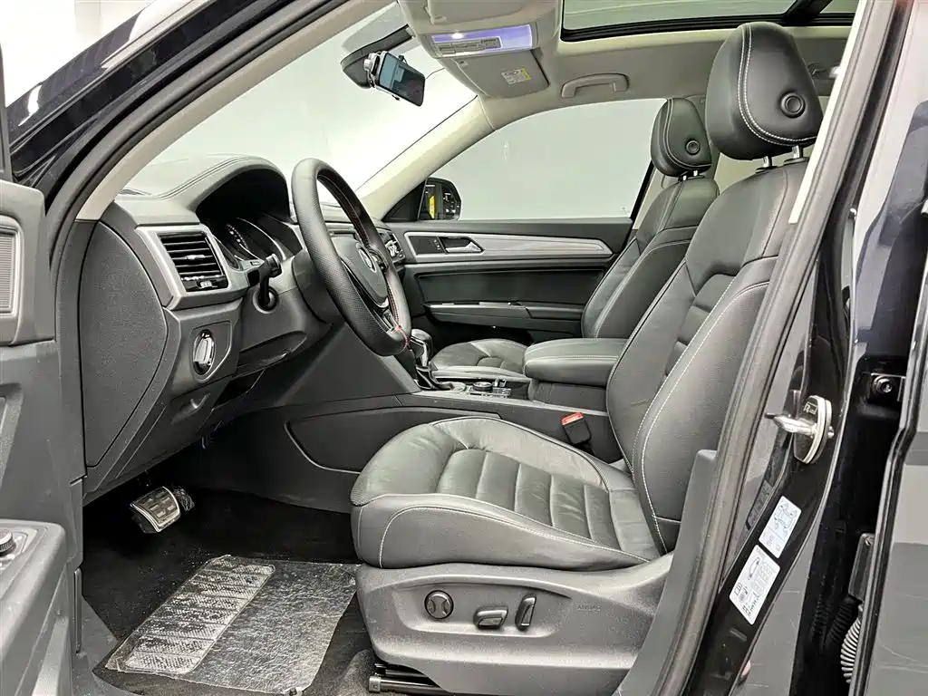 Volkswagen Teramont 2017 380TSI 4WD Luxury Edition фото 15