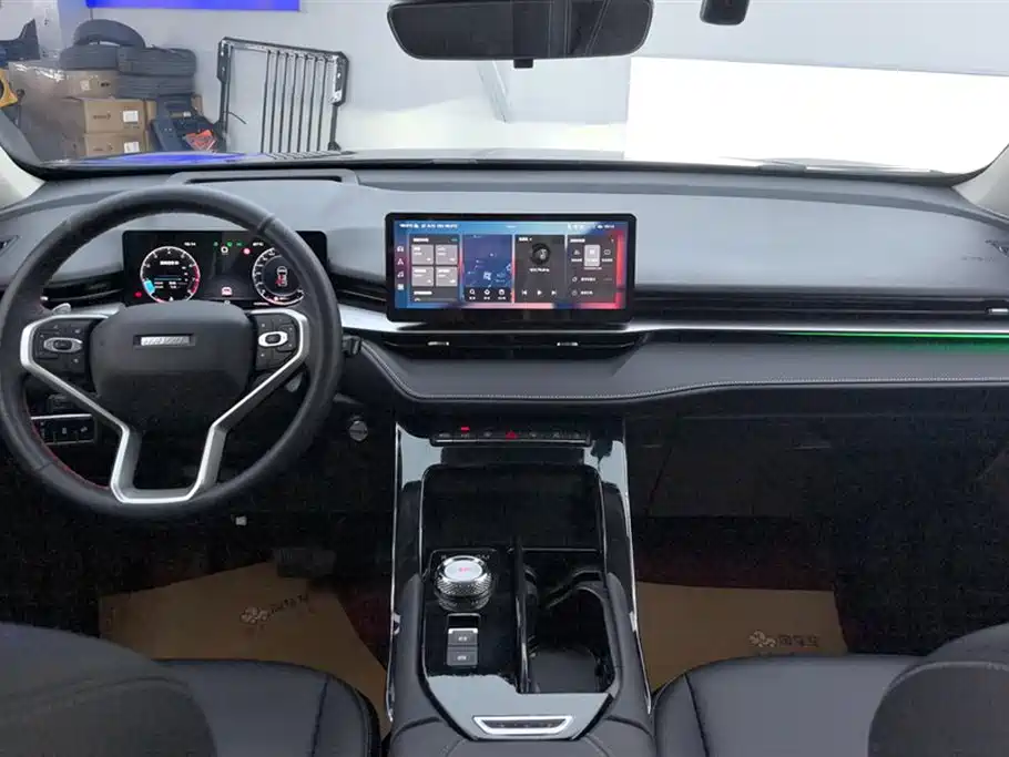 Haval H6 2022 3rd Gen 1.5T Auto 2WD Max фото 12