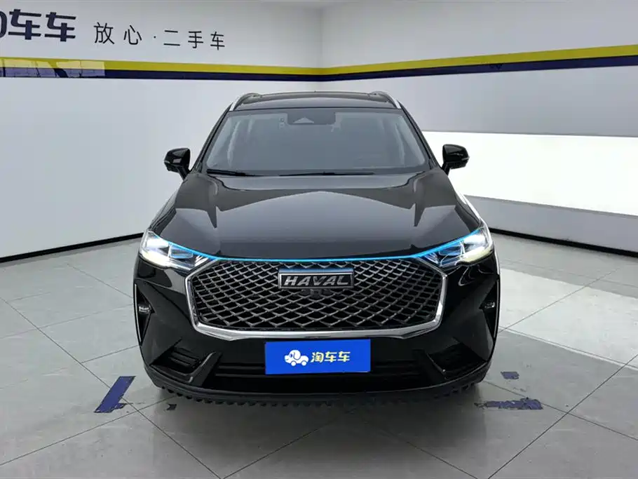 Haval H6 2022 3rd Gen 1.5T Auto 2WD Max фото 2
