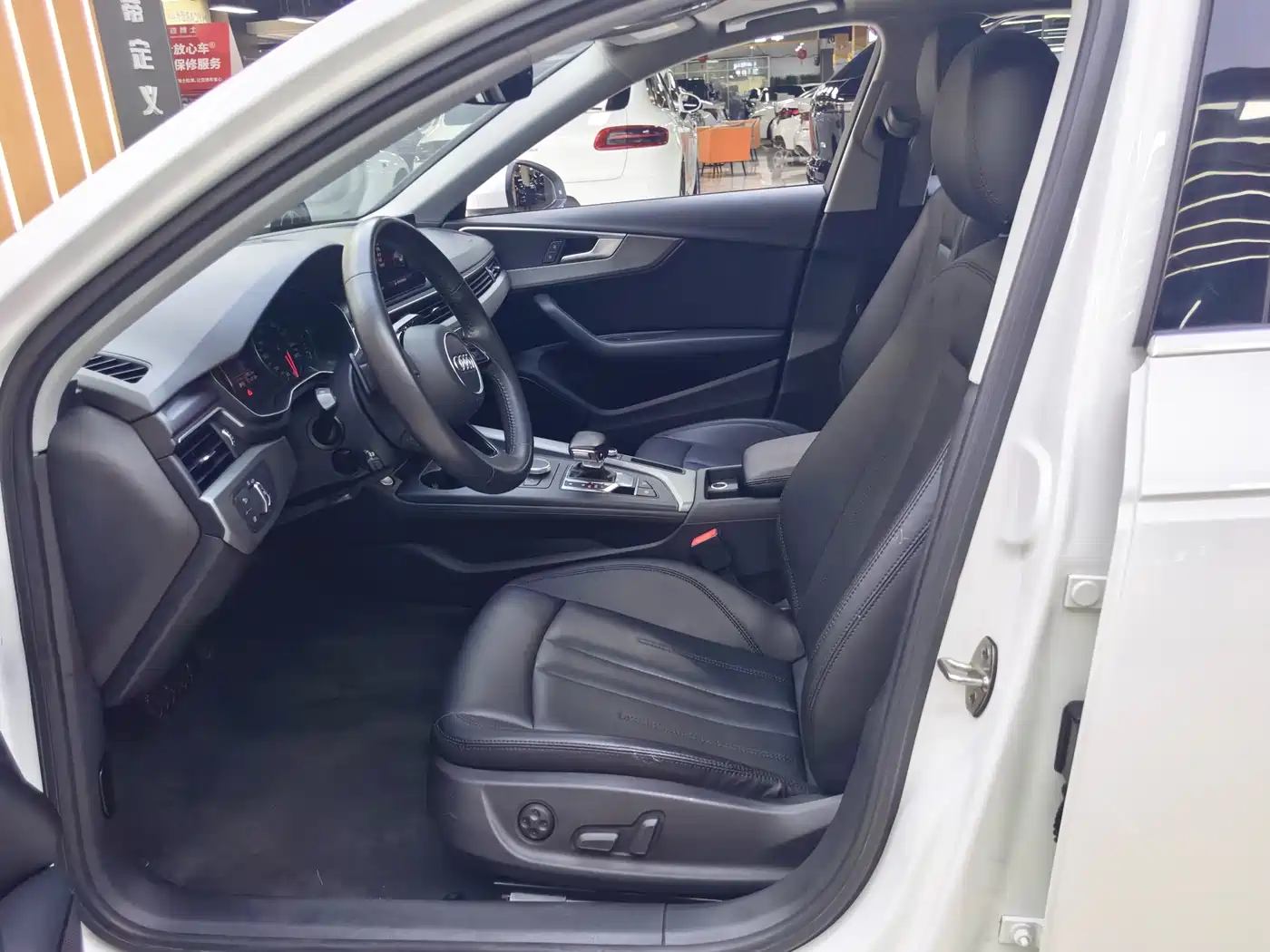 Audi A4L 2019 40 TFSI Progressive (China VI) фото 9