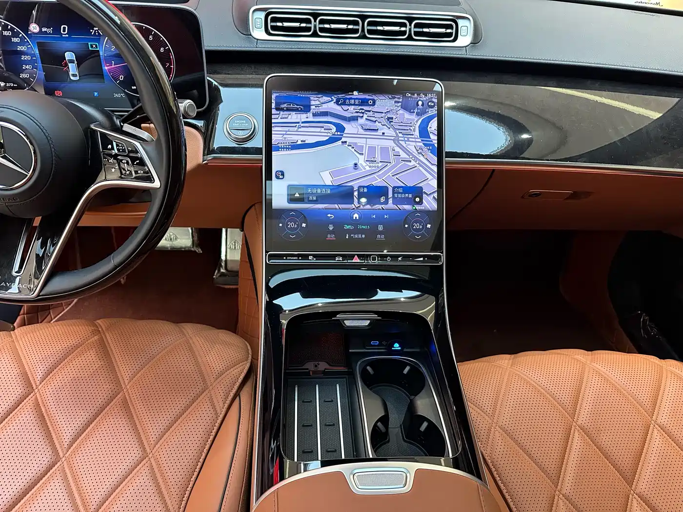 Mercedes-Benz Maybach S-Class 2023 2023 S 480 4MATIC