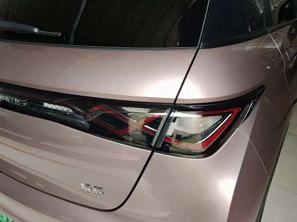BYD Dolphin 2025 420km Fashion Edition фото 24