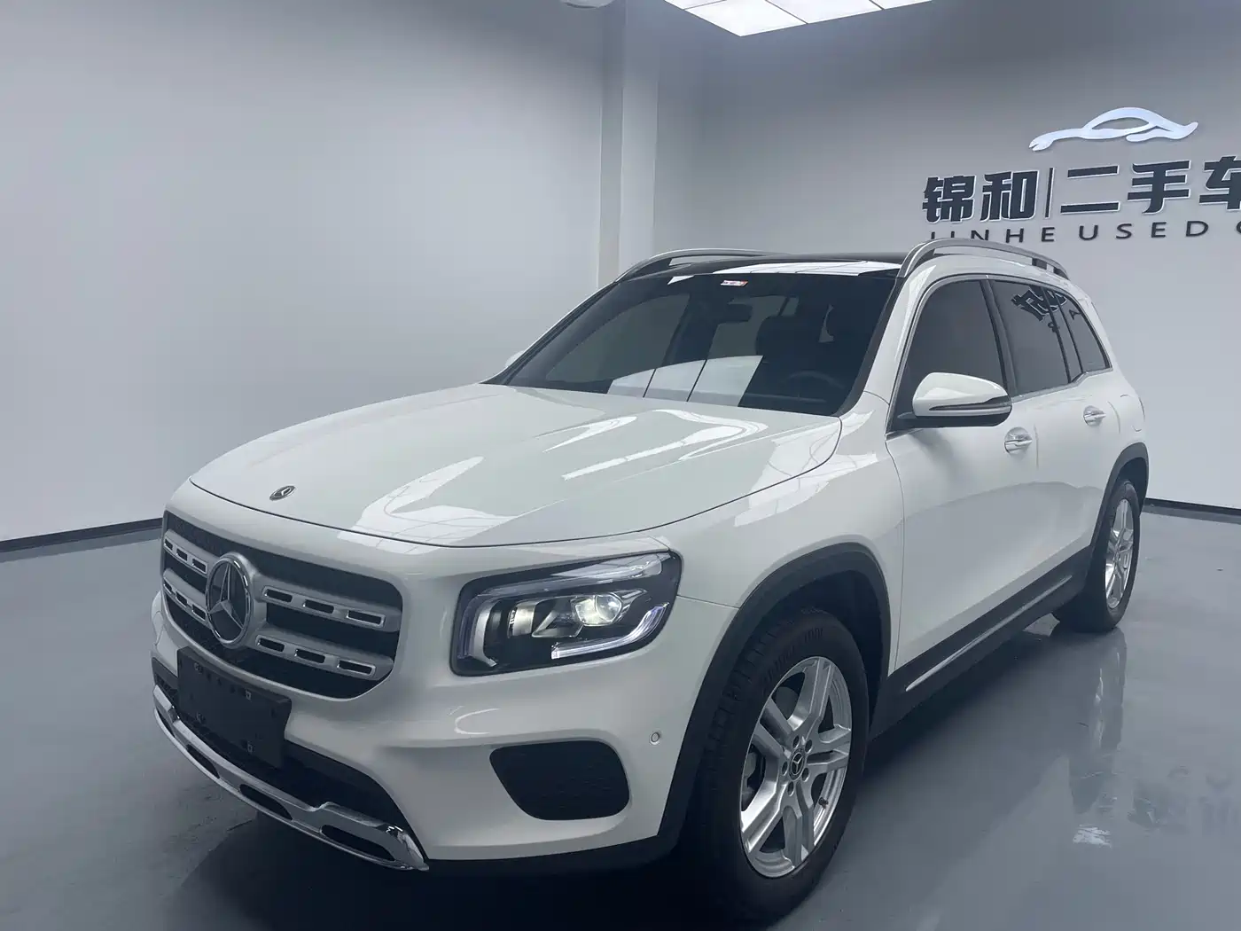 Mercedes-Benz GLB 2021 GLB 200 Style