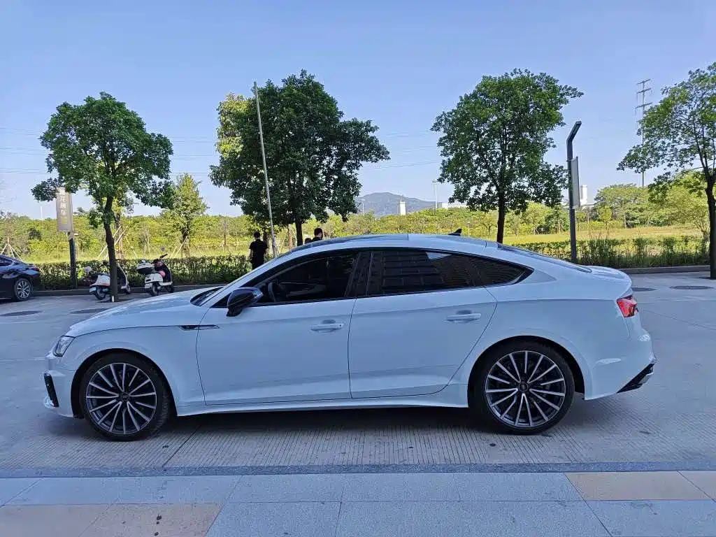 2025 Audi A5 (Import)