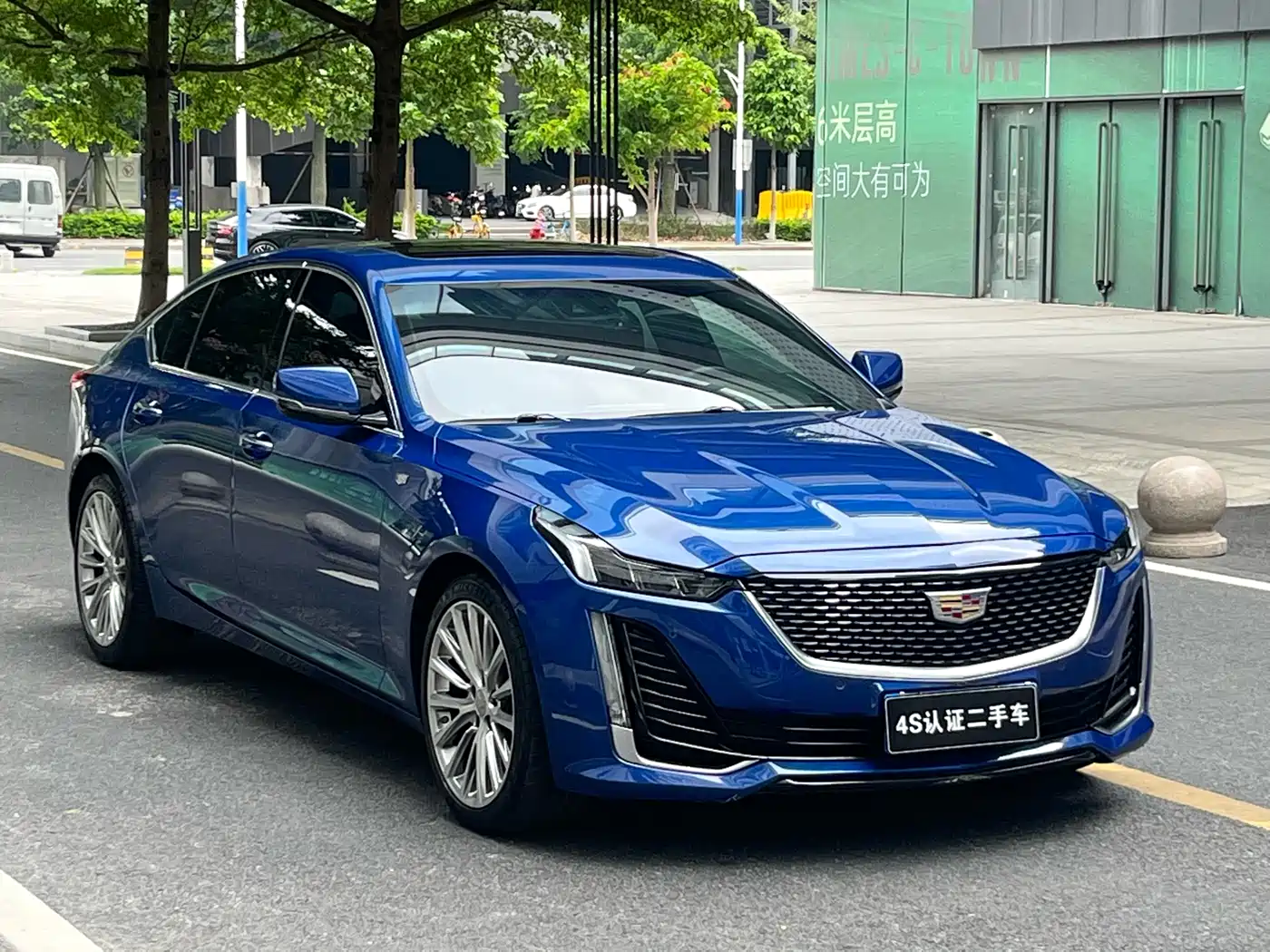 CADILLAC CT5