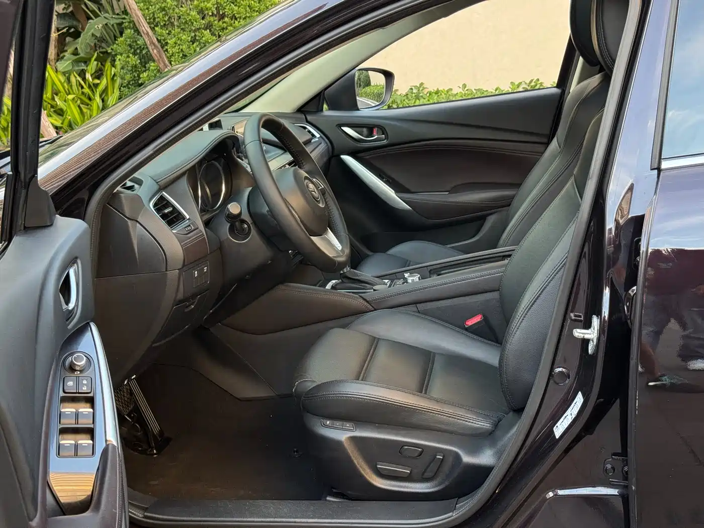 Mazda Atenza 2017 2.0L Skyactiv-G Luxury фото 4