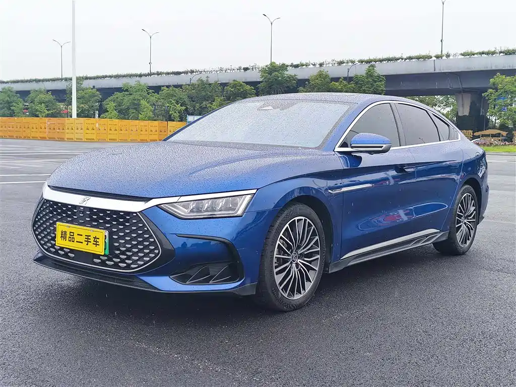 BYD Han 2022 DM-i 121KM Premium Edition