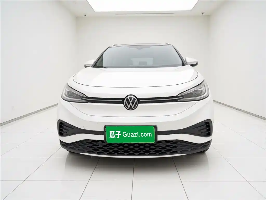 Volkswagen ID.4 X 2024 Pure Intelligent Edition фото 24