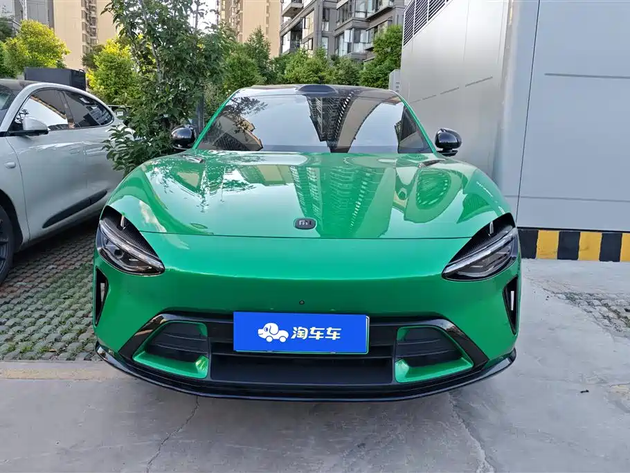 Xiaomi Auto Xiaomi YU7 2025 Extended Range RWD Edition фото 2