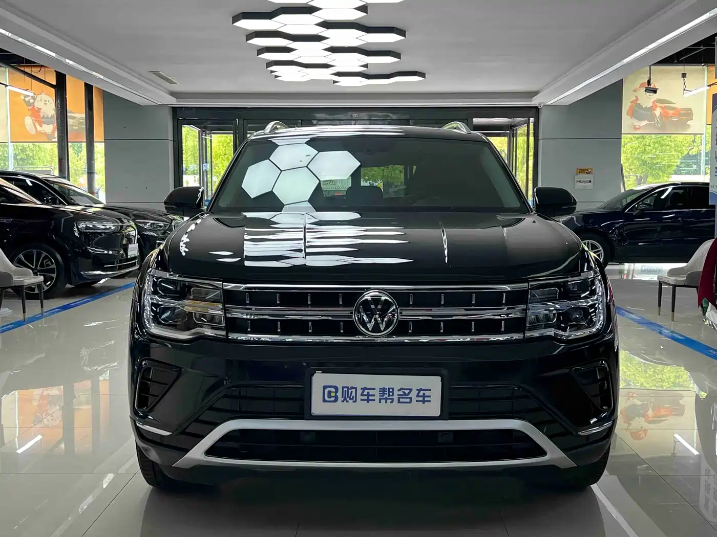 Volkswagen Teramont 2021 380TSI 4WD Premium Luxury Edition фото 2