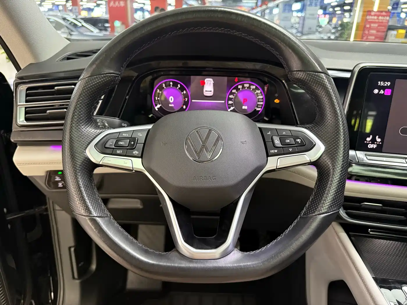 Volkswagen Teramont 2021 380TSI 4WD Premium Luxury Edition фото 10