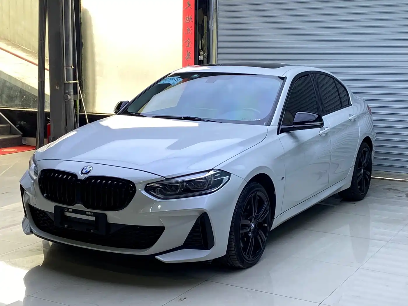 BMW 1 Series 2022 125i M Sport Shadow Edition